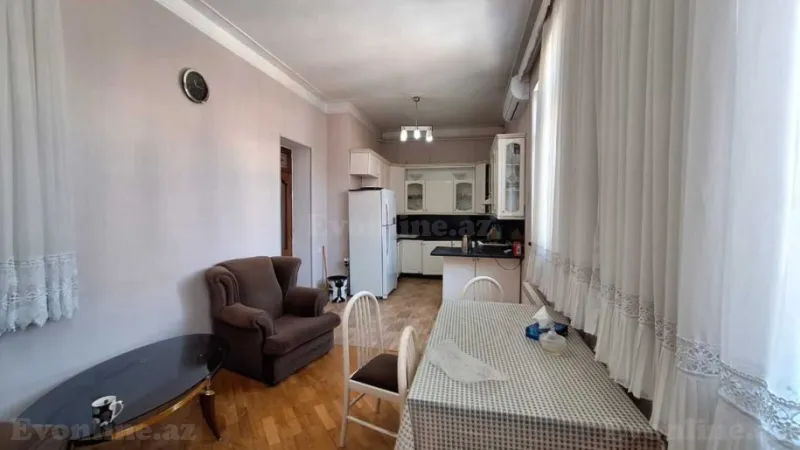 Satılır 4 otaqlı Mənzil Köhnə tikili 200 m² Nəriman Nərimanov m. - şəkil 7