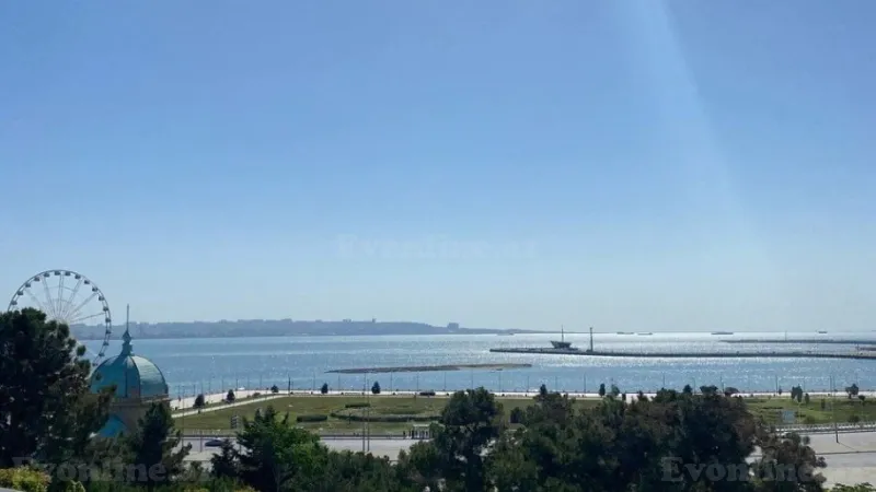 Satılır 4 otaqlı Mənzil Yeni tikili 163 m² Bayıl