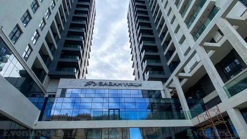 Satılır 4 otaqlı Mənzil Yeni tikili 163 m² Bayıl - şəkil 4