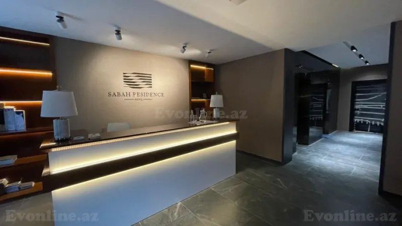 Satılır 4 otaqlı Mənzil Yeni tikili 163 m² Bayıl - şəkil 6