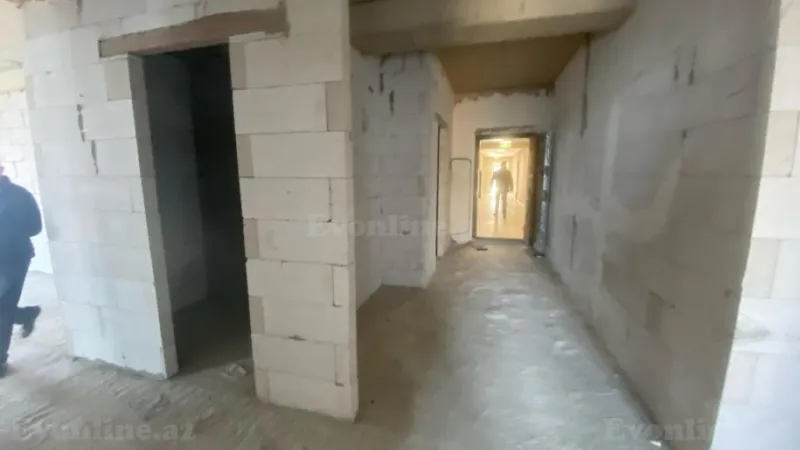 Satılır 4 otaqlı Mənzil Yeni tikili 163 m² Bayıl - şəkil 13