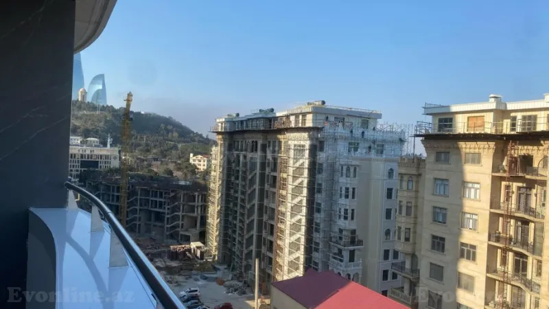 Satılır 4 otaqlı Mənzil Yeni tikili 163 m² Bayıl - şəkil 14