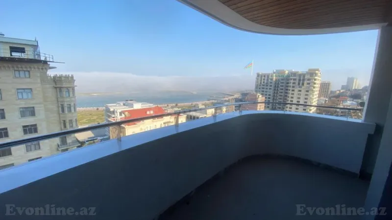 Satılır 4 otaqlı Mənzil Yeni tikili 163 m² Bayıl - şəkil 16