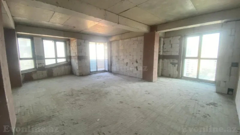Satılır 4 otaqlı Mənzil Yeni tikili 163 m² Bayıl - şəkil 20