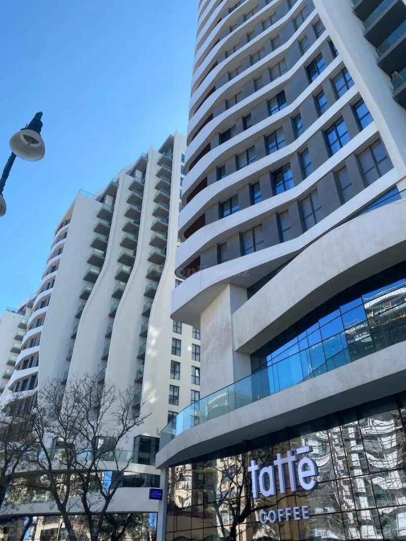 Satılır 4 otaqlı Mənzil Yeni tikili 163 m² Bayıl - şəkil 21
