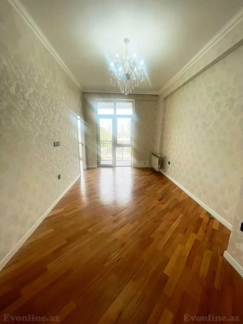 Satılır 2 otaqlı Mənzil Yeni tikili 60 m² 7-ci mikrorayon - şəkil 2