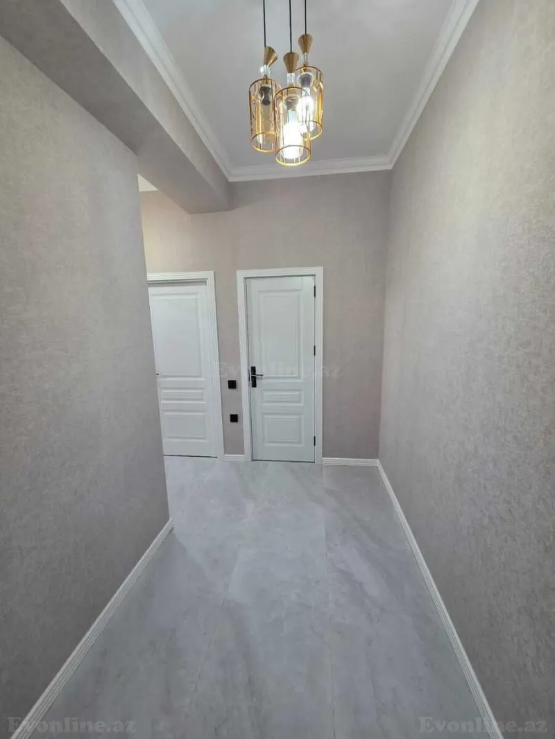 Satılır 2 otaqlı Mənzil Yeni tikili 60 m² 7-ci mikrorayon - şəkil 10