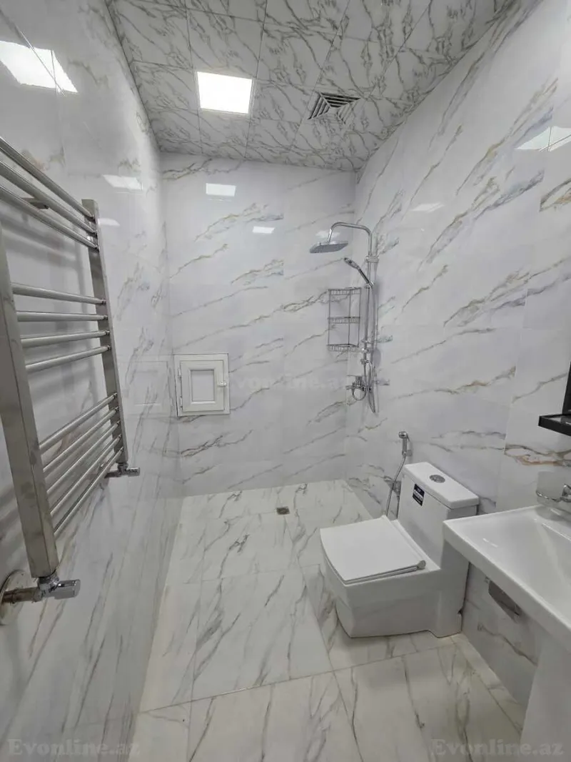 Satılır 2 otaqlı Mənzil Yeni tikili 60 m² 7-ci mikrorayon - şəkil 11