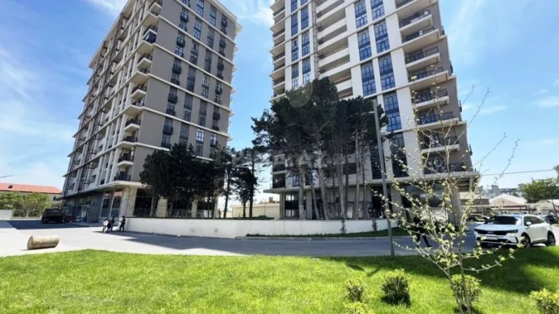 Satılır 2 otaqlı Mənzil Yeni tikili 60 m² 7-ci mikrorayon - şəkil 14