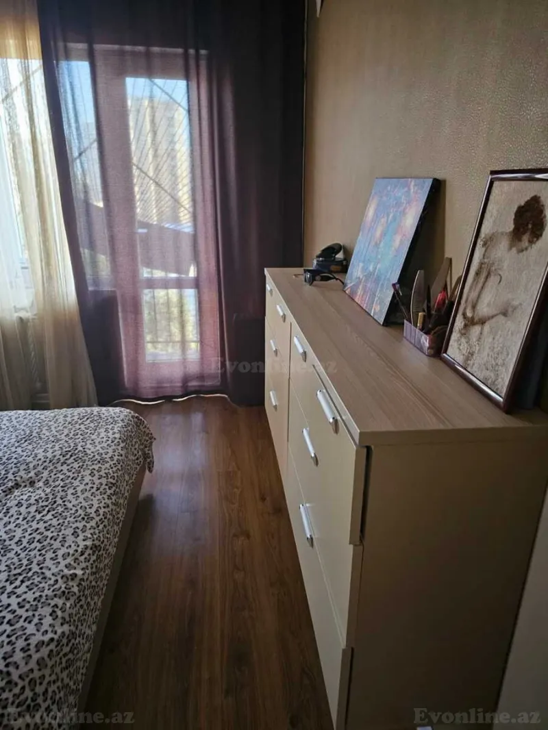 Satılır 4 otaqlı Mənzil Köhnə tikili 110 m² 8-ci mikrorayon - şəkil 10