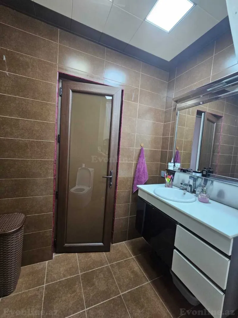 Satılır 4 otaqlı Mənzil Köhnə tikili 110 m² 8-ci mikrorayon - şəkil 16