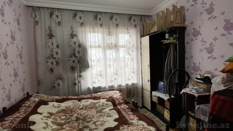 Satılır 2 otaqlı Mənzil Köhnə tikili 60 m² Qaraçuxur - şəkil 2