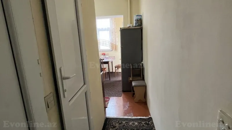 Satılır 2 otaqlı Mənzil Köhnə tikili 60 m² Qaraçuxur - şəkil 4