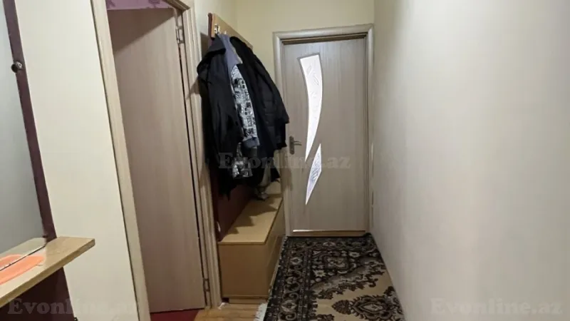 Satılır 2 otaqlı Mənzil Köhnə tikili 60 m² Qaraçuxur - şəkil 5