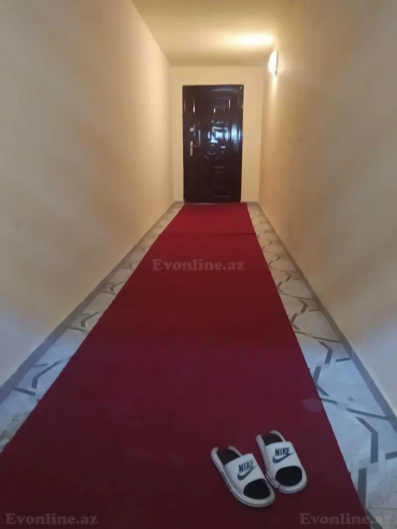 Kirayə verilir 2 otaqlı Mənzil Köhnə tikili 90 m² Yeni Yasamal