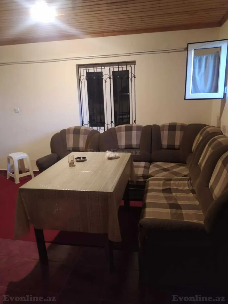 Kirayə verilir 2 otaqlı Mənzil Köhnə tikili 90 m² Yeni Yasamal - şəkil 3