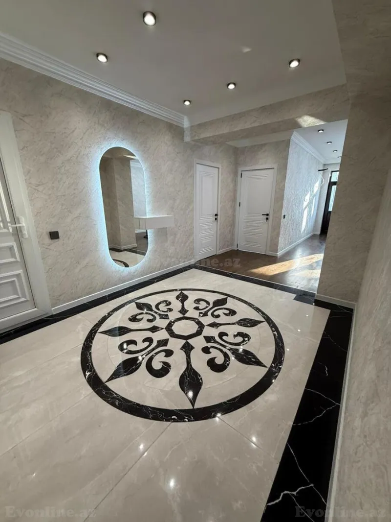 Satılır 3 otaqlı Mənzil Yeni tikili 82 m² Sabunçu r.