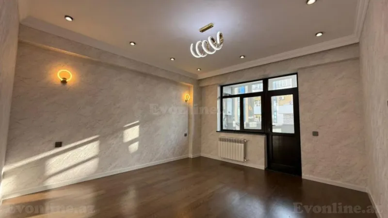 Satılır 3 otaqlı Mənzil Yeni tikili 82 m² Sabunçu r. - şəkil 4