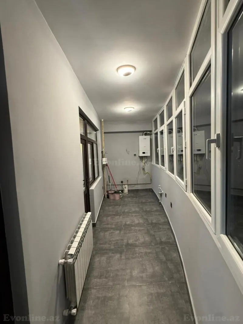 Satılır 3 otaqlı Mənzil Yeni tikili 82 m² Sabunçu r. - şəkil 12