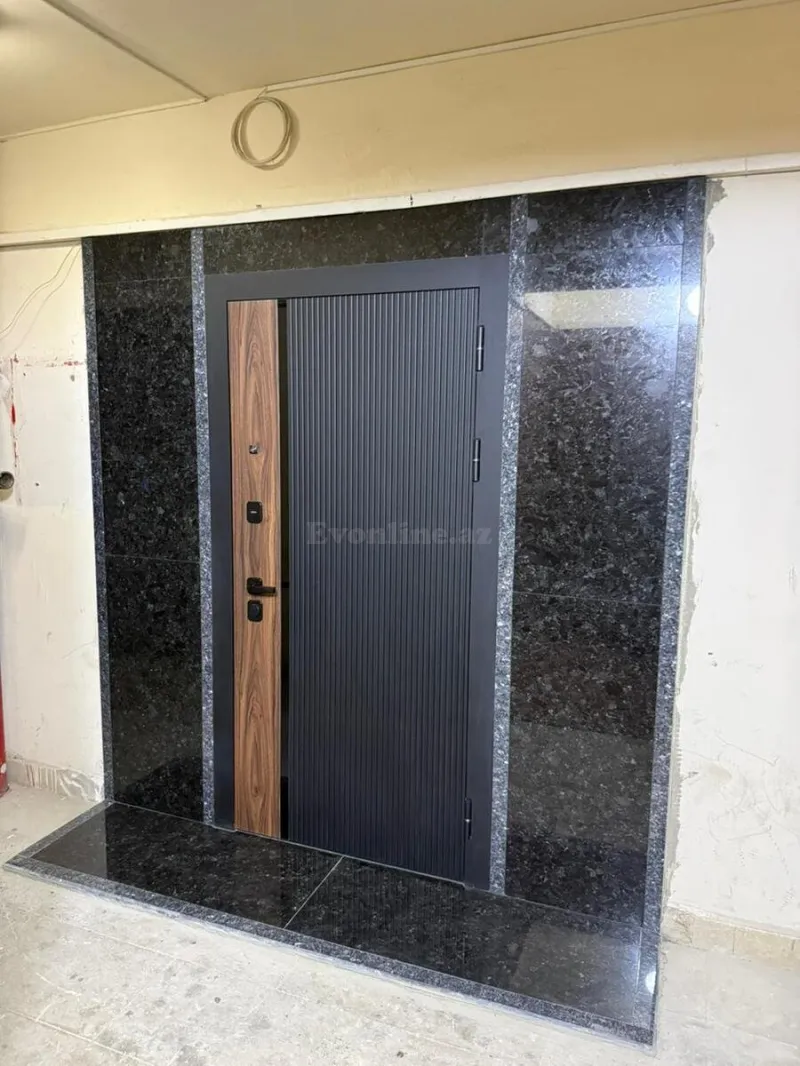 Satılır 3 otaqlı Mənzil Yeni tikili 82 m² Sabunçu r. - şəkil 14