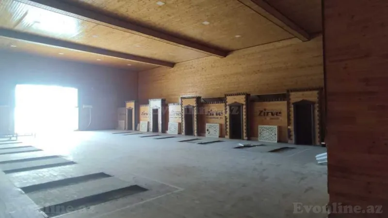 Kirayə verilir Obyekt 1400 m² Xırdalan - şəkil 13