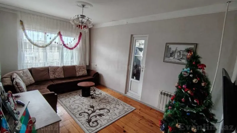 Satılır 2 otaqlı Mənzil Köhnə tikili 50 m² Həzi Aslanov m.