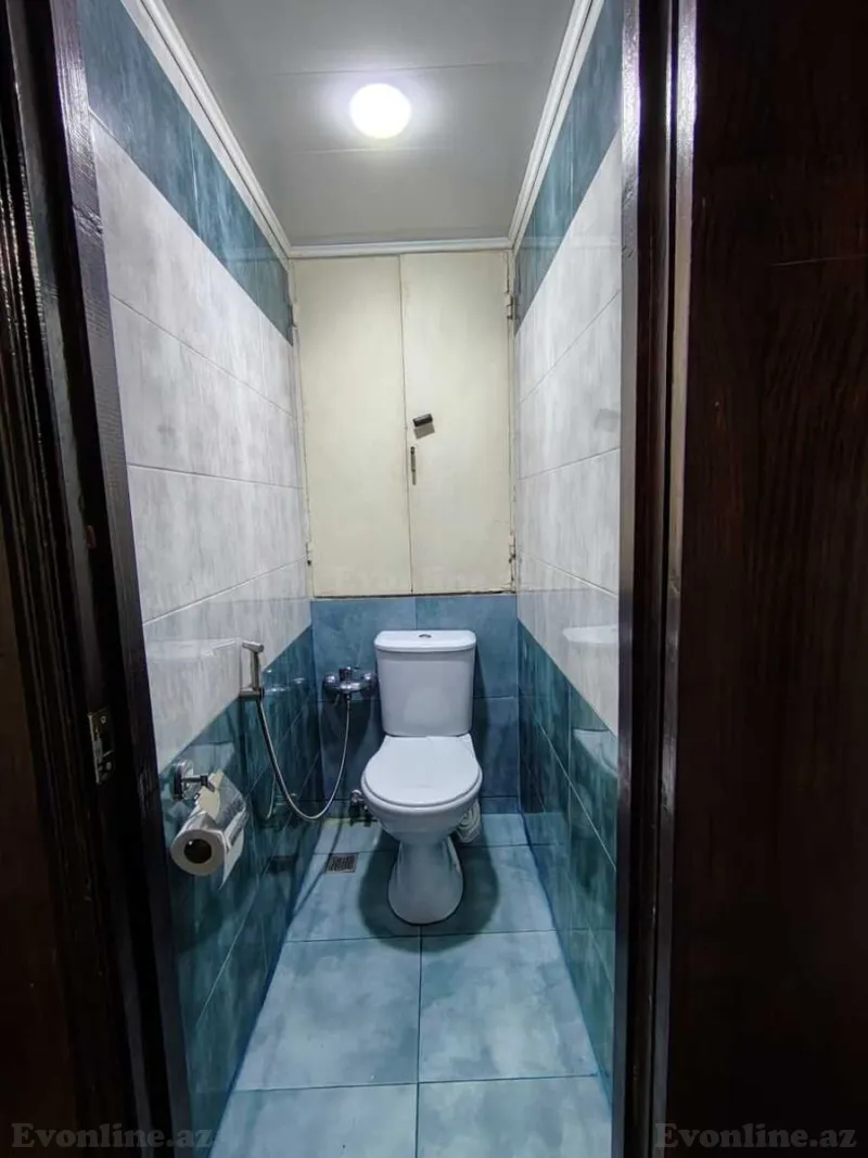 Satılır 2 otaqlı Mənzil Köhnə tikili 50 m² Həzi Aslanov m. - şəkil 5