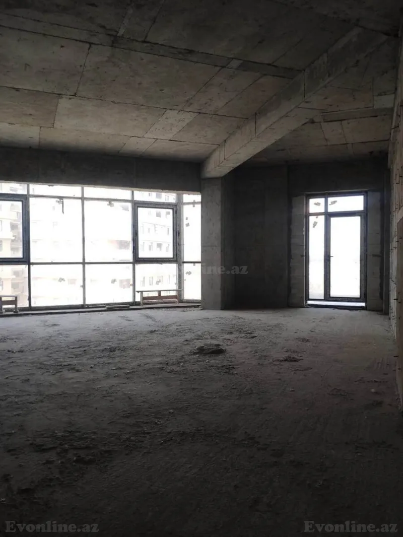 Satılır 4 otaqlı Mənzil Yeni tikili 264 m² 28 May m. - şəkil 9