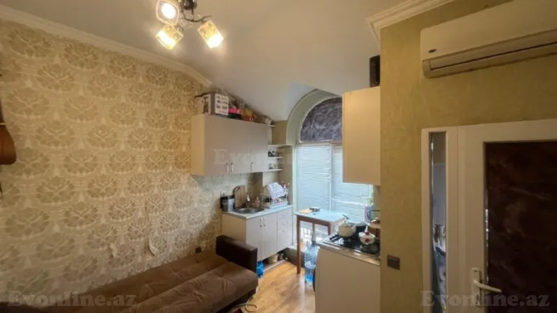 Satılır 1 otaqlı Mənzil Yeni tikili 30 m² Xırdalan - şəkil 2