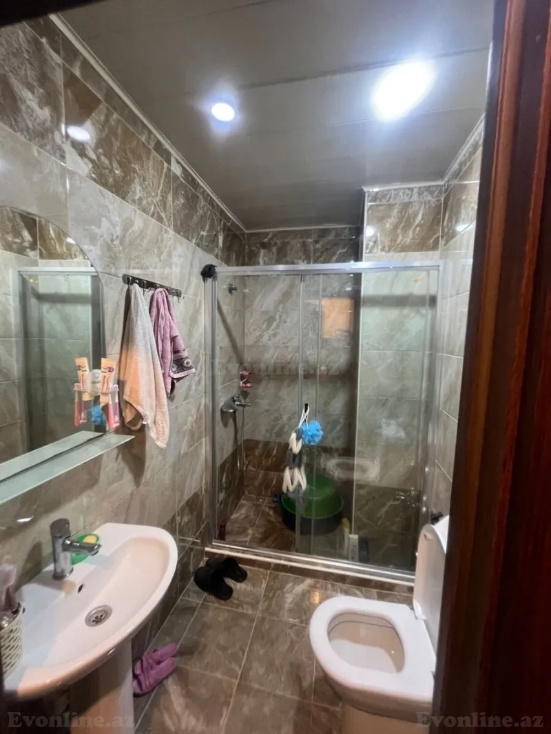 Satılır 1 otaqlı Mənzil Yeni tikili 30 m² Xırdalan - şəkil 3