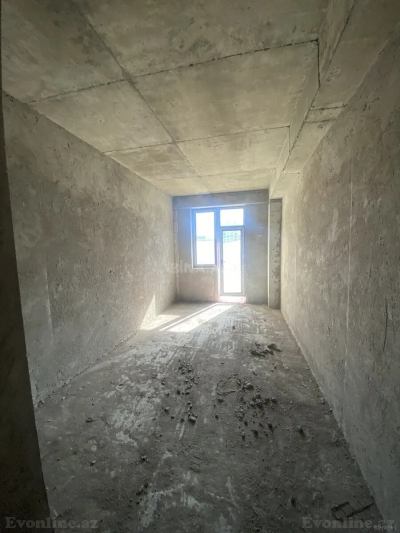 Satılır 4 otaqlı Mənzil Yeni tikili 170 m² Nəsimi r. - şəkil 6