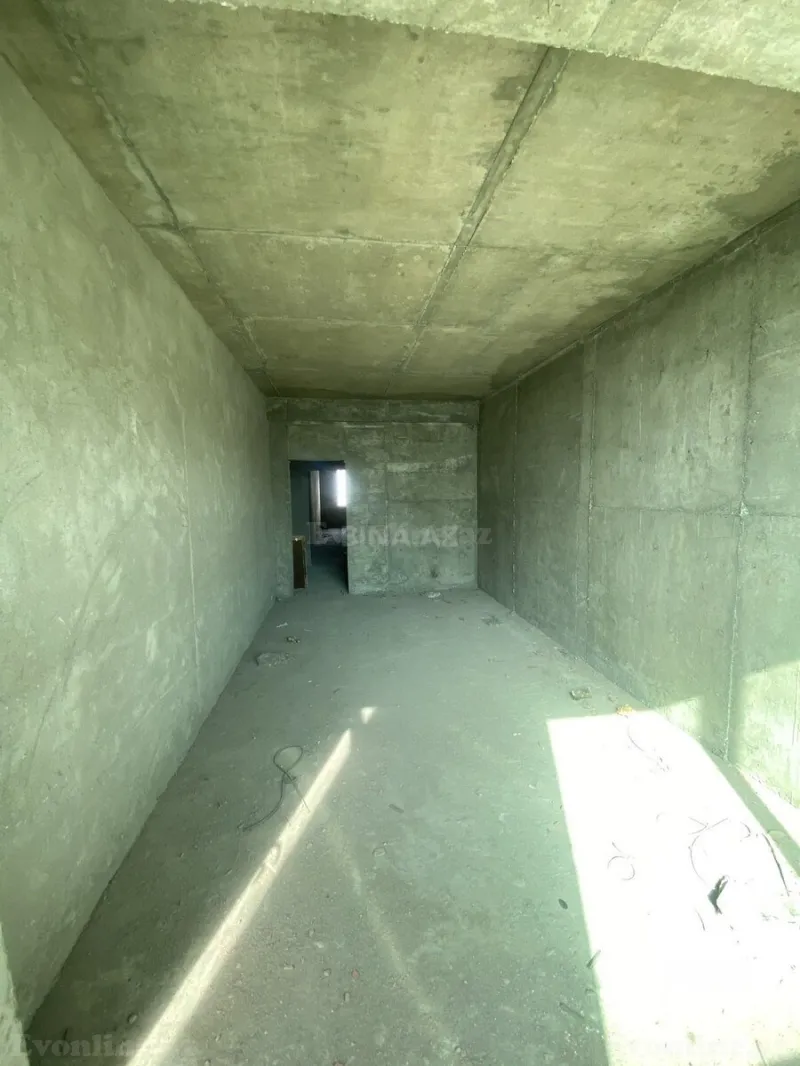 Satılır 4 otaqlı Mənzil Yeni tikili 170 m² Nəsimi r. - şəkil 9