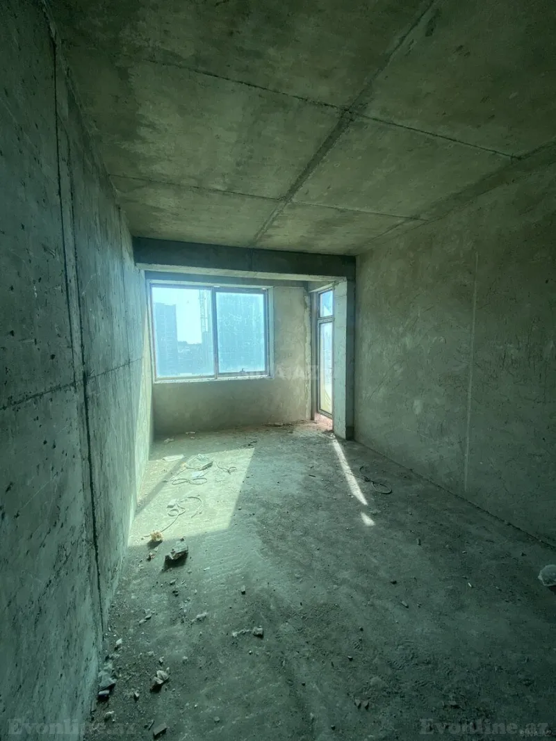 Satılır 4 otaqlı Mənzil Yeni tikili 170 m² Nəsimi r. - şəkil 12