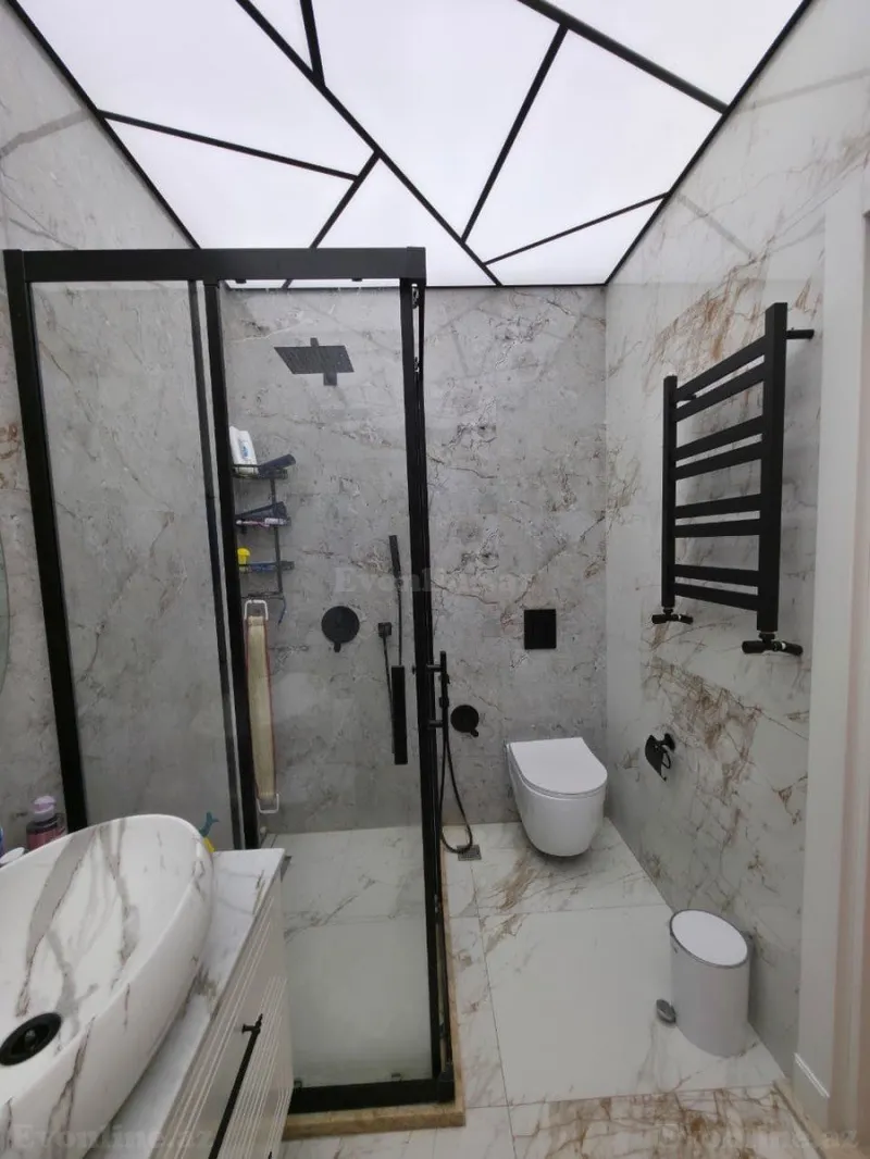 Satılır 4 otaqlı Mənzil Yeni tikili 130 m² Xətai r. - şəkil 15