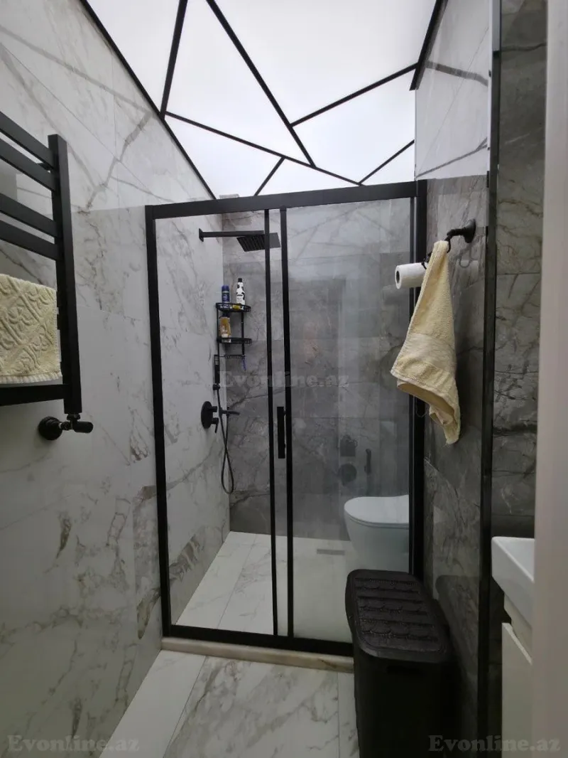 Satılır 4 otaqlı Mənzil Yeni tikili 130 m² Xətai r. - şəkil 16