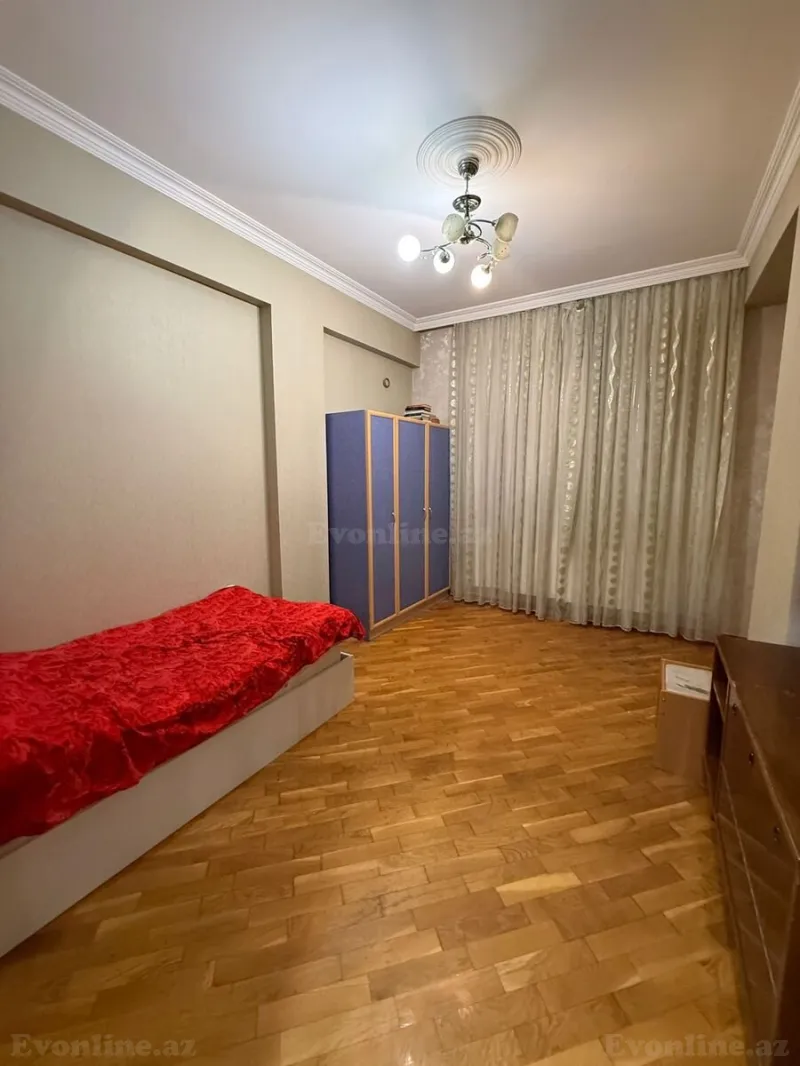 Kirayə verilir 3 otaqlı Mənzil Yeni tikili 130 m² 20 Yanvar m. - şəkil 9