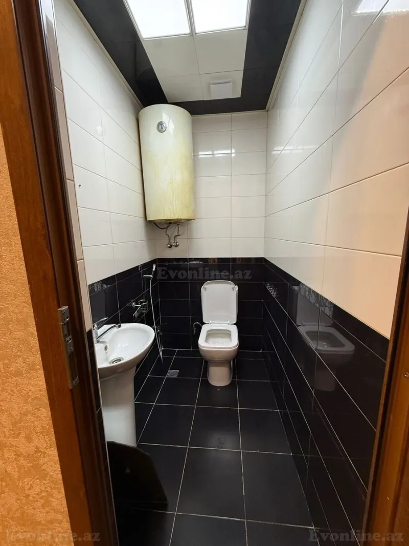 Kirayə verilir 3 otaqlı Mənzil Yeni tikili 130 m² 20 Yanvar m. - şəkil 10