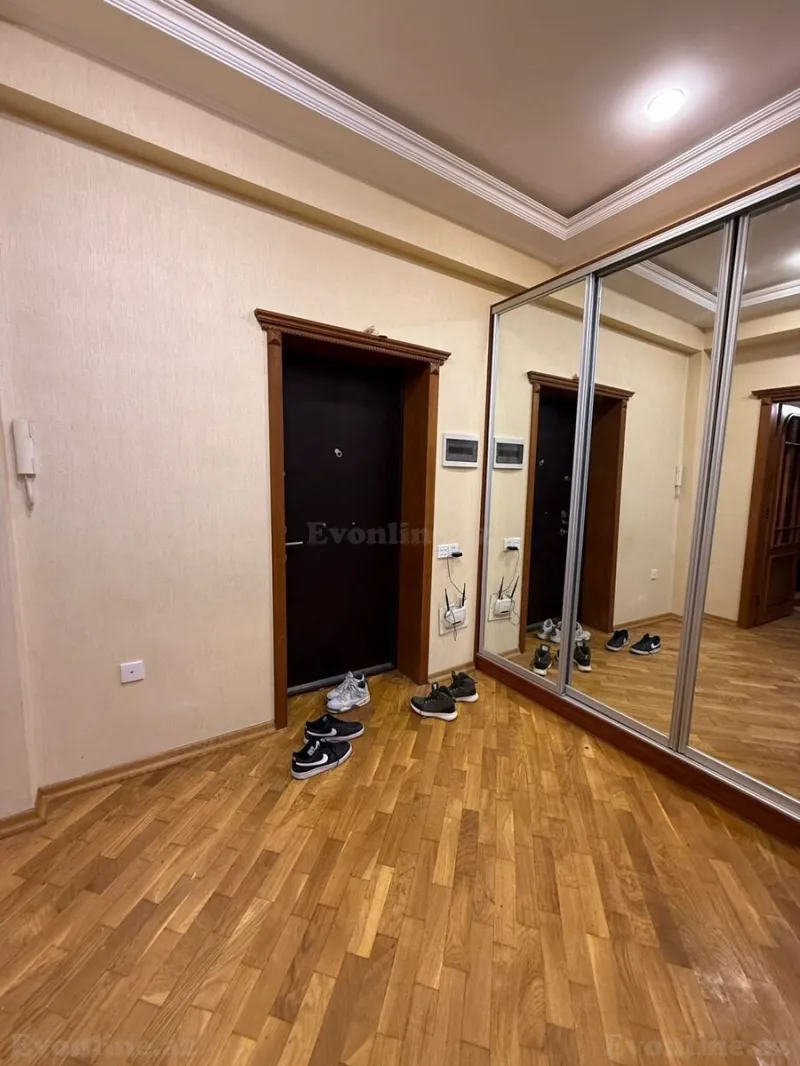 Kirayə verilir 3 otaqlı Mənzil Yeni tikili 130 m² 20 Yanvar m. - şəkil 11