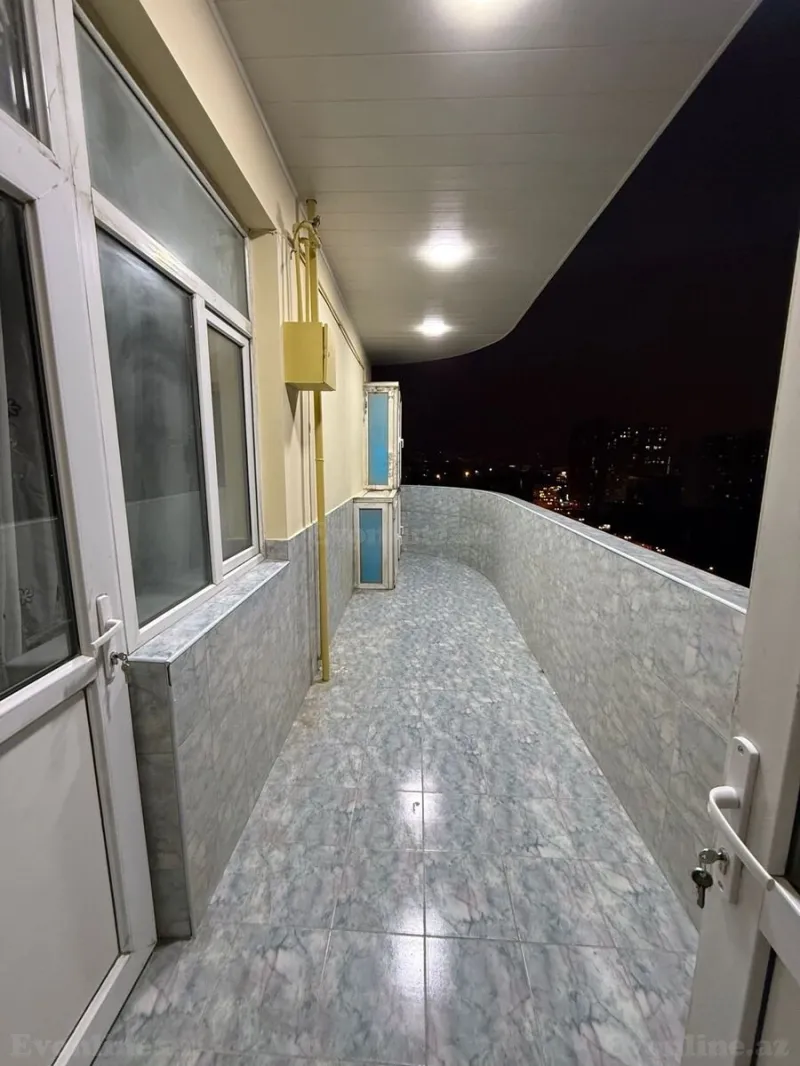 Kirayə verilir 3 otaqlı Mənzil Yeni tikili 130 m² 20 Yanvar m. - şəkil 12