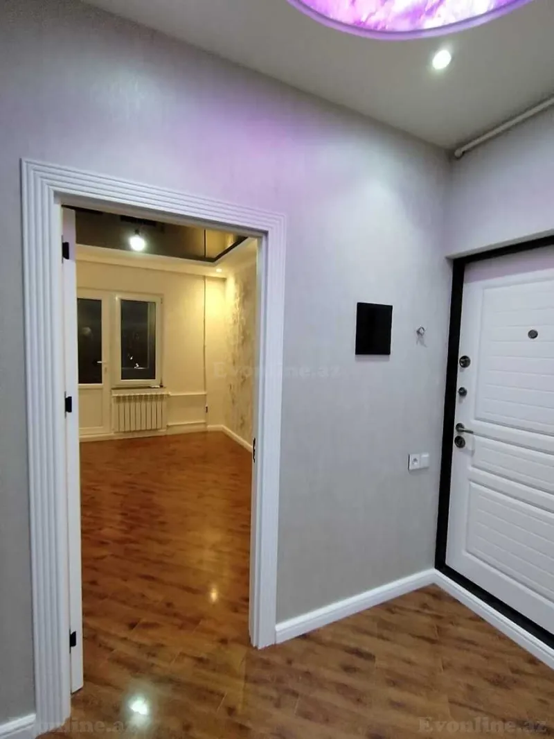 Satılır 2 otaqlı Mənzil Köhnə tikili 60 m² Həzi Aslanov - şəkil 3