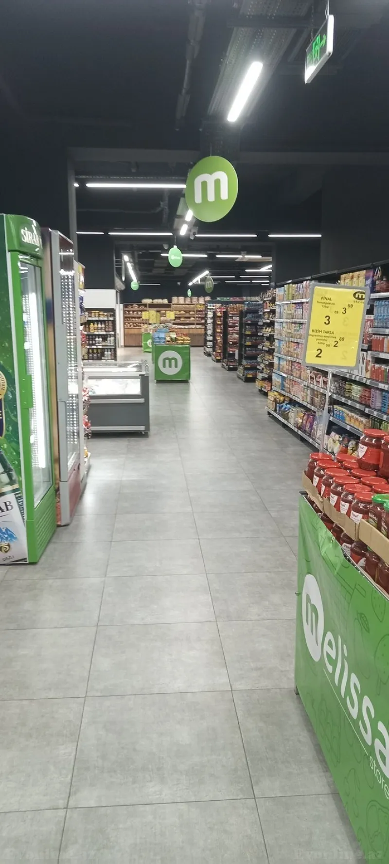 Satılır 1 otaqlı Mənzil Yeni tikili 34 m² Yasamal - şəkil 5