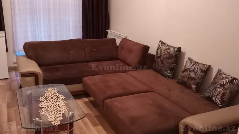 Satılır 1 otaqlı Mənzil Yeni tikili 34 m² Yasamal - şəkil 9