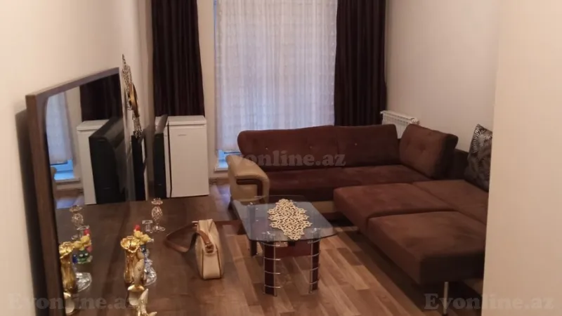 Satılır 1 otaqlı Mənzil Yeni tikili 34 m² Yasamal - şəkil 10