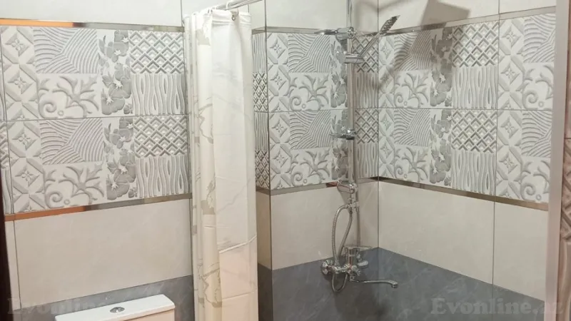 Satılır 1 otaqlı Mənzil Yeni tikili 34 m² Yasamal - şəkil 13