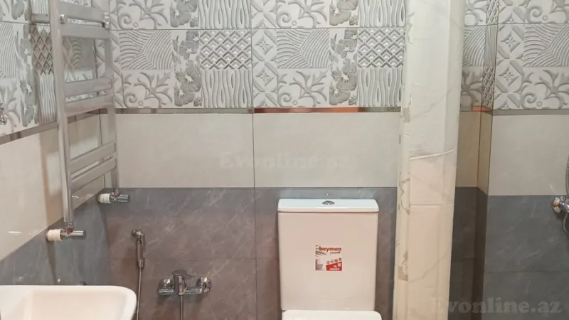 Satılır 1 otaqlı Mənzil Yeni tikili 34 m² Yasamal - şəkil 14