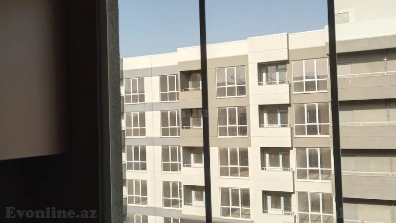 Satılır 1 otaqlı Mənzil Yeni tikili 34 m² Yasamal - şəkil 15