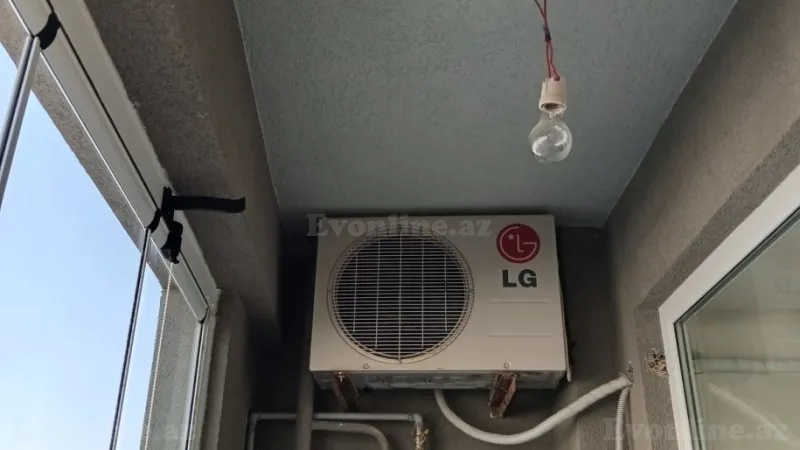 Satılır 1 otaqlı Mənzil Yeni tikili 34 m² Yasamal - şəkil 17