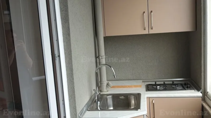 Satılır 1 otaqlı Mənzil Yeni tikili 34 m² Yasamal - şəkil 23