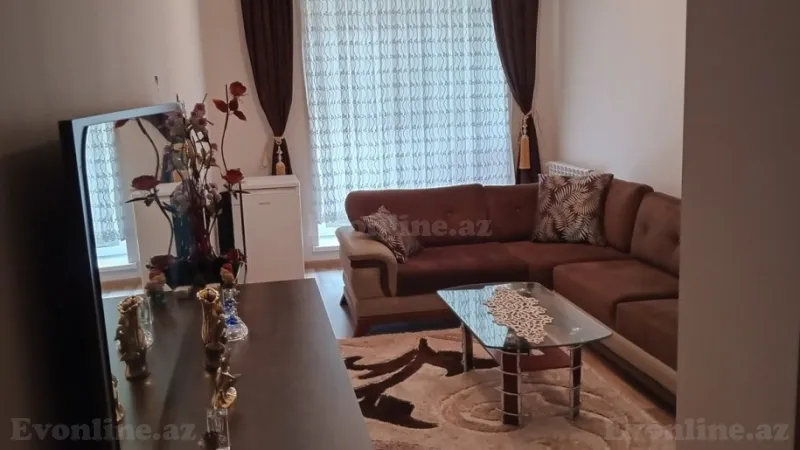Satılır 1 otaqlı Mənzil Yeni tikili 34 m² Yasamal - şəkil 24