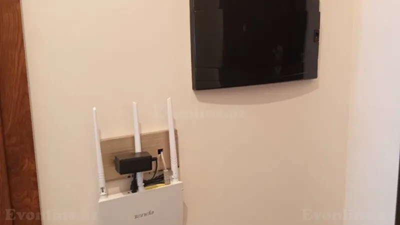 Satılır 1 otaqlı Mənzil Yeni tikili 34 m² Yasamal - şəkil 25